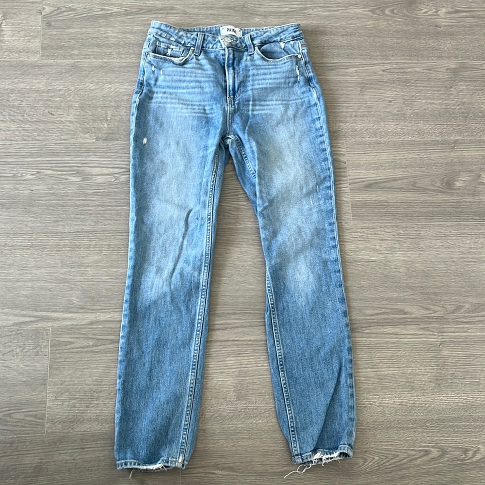 Paige Huxton slim jeans